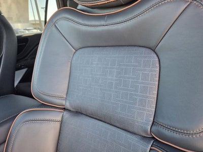 2026 Lincoln Aviator Black Label