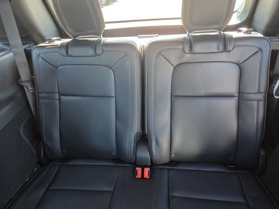 2026 Lincoln Aviator Black Label