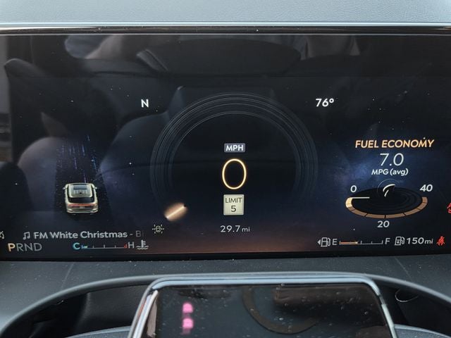 2026 Lincoln Aviator Black Label