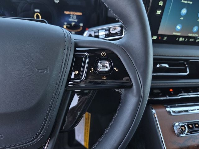 2026 Lincoln Aviator Black Label