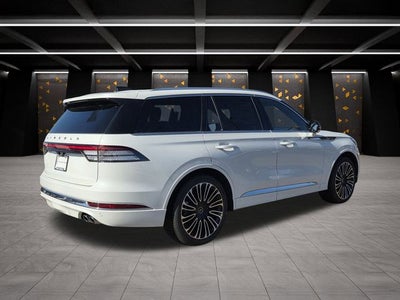 2026 Lincoln Aviator Black Label