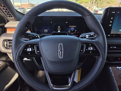 2026 Lincoln Aviator Black Label