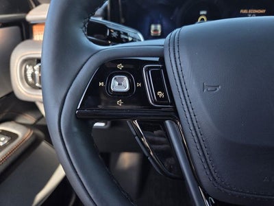 2026 Lincoln Aviator Black Label