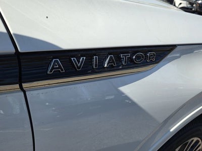 2026 Lincoln Aviator Black Label