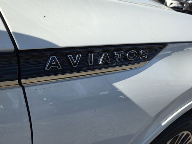 2026 Lincoln Aviator Black Label