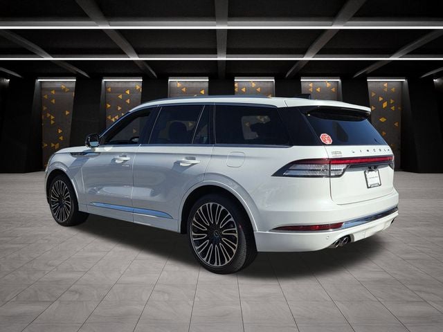 2026 Lincoln Aviator Black Label