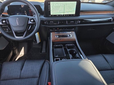 2026 Lincoln Aviator Black Label