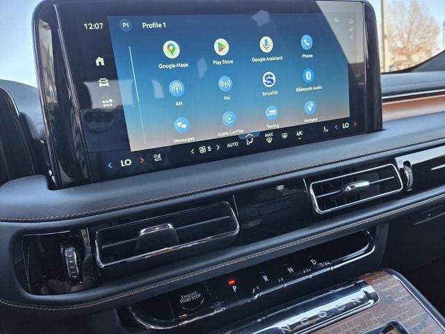 2026 Lincoln Aviator Black Label