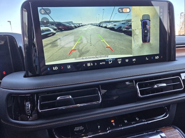 2026 Lincoln Aviator Black Label