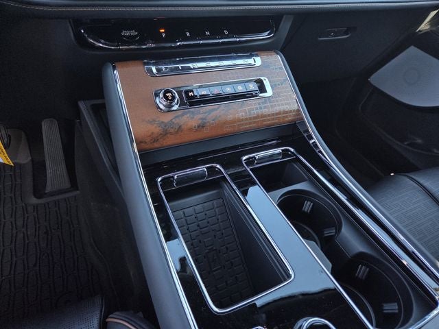 2026 Lincoln Aviator Black Label