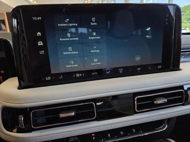 2027 Lincoln Aviator Black Label