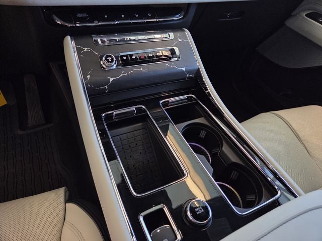 2027 Lincoln Aviator Black Label
