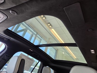 2027 Lincoln Aviator Black Label