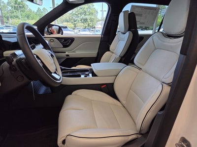 2027 Lincoln Aviator Black Label
