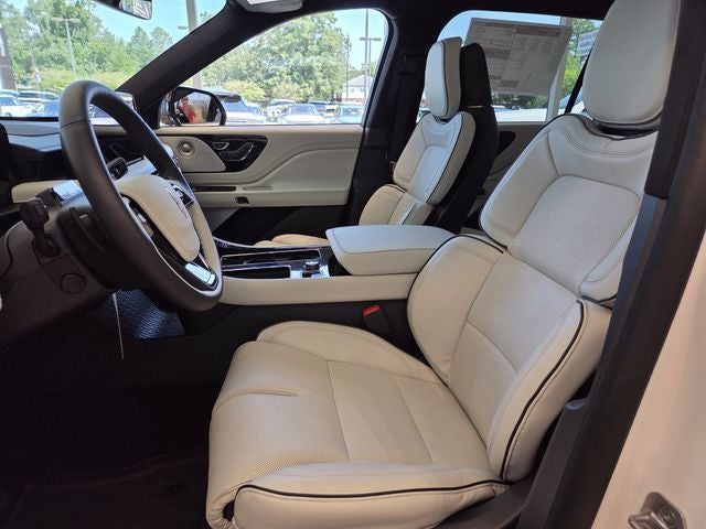 2027 Lincoln Aviator Black Label