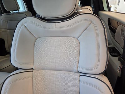 2027 Lincoln Aviator Black Label