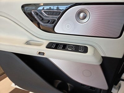 2027 Lincoln Aviator Black Label
