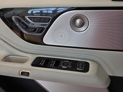 2027 Lincoln Aviator Black Label
