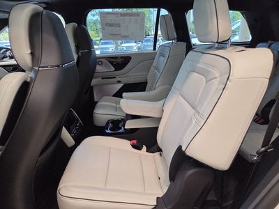 2027 Lincoln Aviator Black Label
