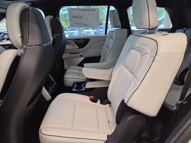 2027 Lincoln Aviator Black Label