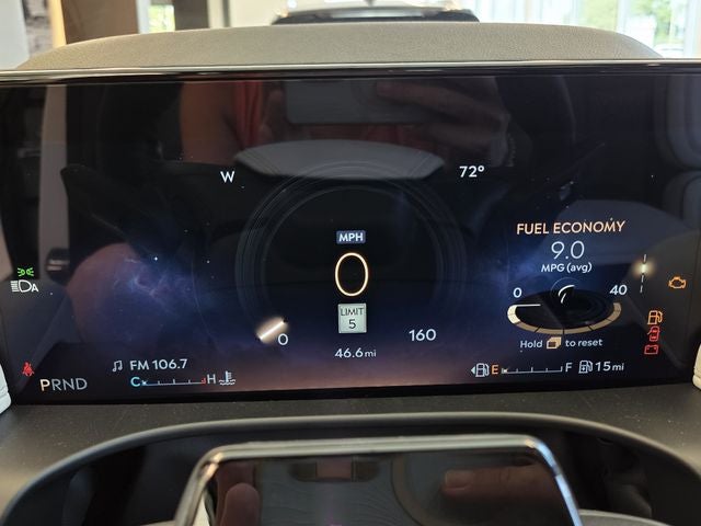 2027 Lincoln Aviator Black Label