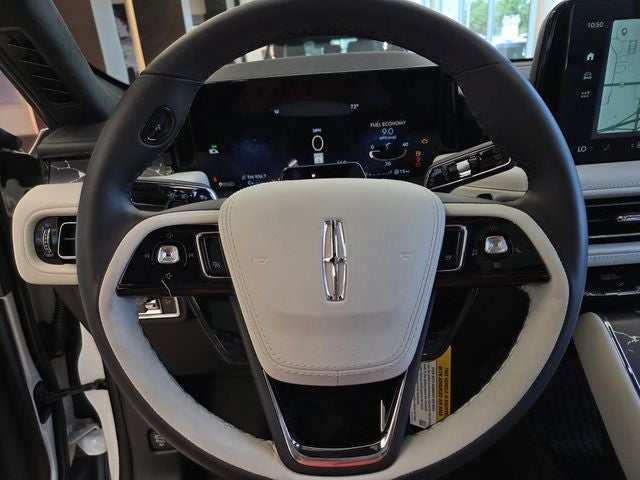 2027 Lincoln Aviator Black Label