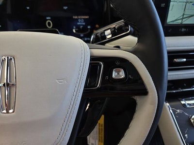 2027 Lincoln Aviator Black Label