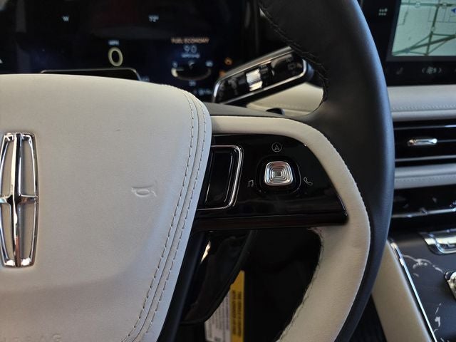 2027 Lincoln Aviator Black Label