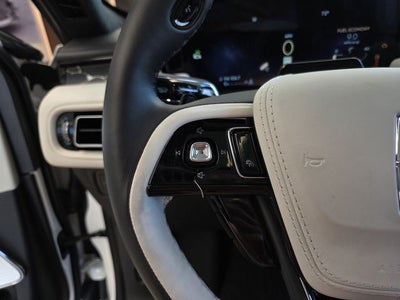 2027 Lincoln Aviator Black Label