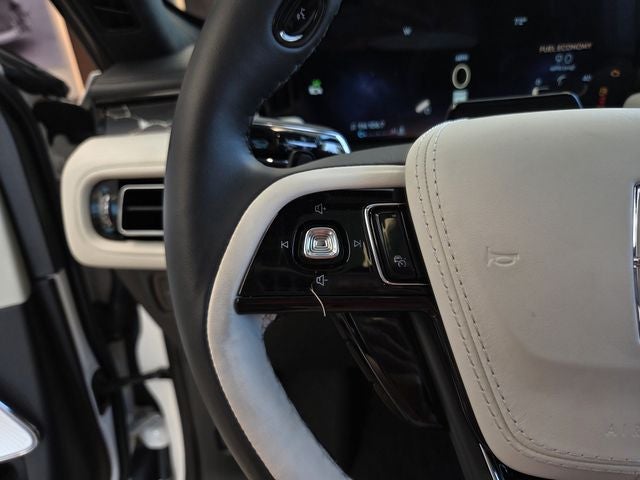 2027 Lincoln Aviator Black Label