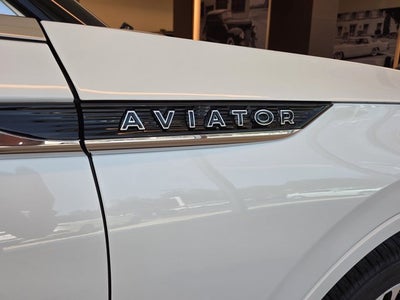 2027 Lincoln Aviator Black Label