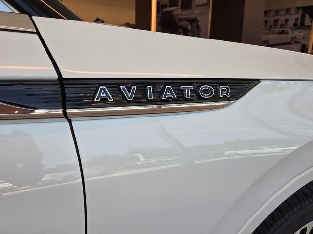 2027 Lincoln Aviator Black Label