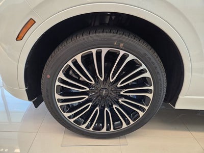 2027 Lincoln Aviator Black Label