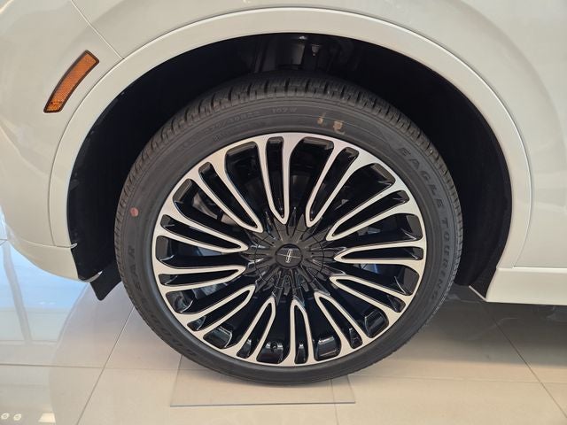 2027 Lincoln Aviator Black Label