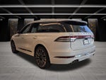 2027 Lincoln Aviator Black Label
