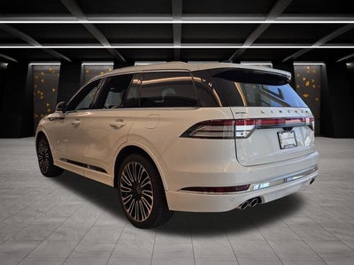 2027 Lincoln Aviator Black Label