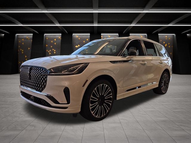 2027 Lincoln Aviator Black Label