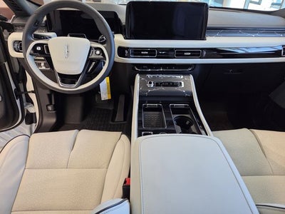 2027 Lincoln Aviator Black Label