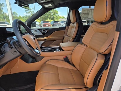 2026 Lincoln Aviator Black Label Premium
