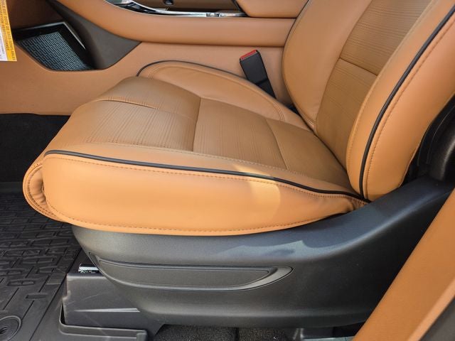 2026 Lincoln Aviator Black Label Premium