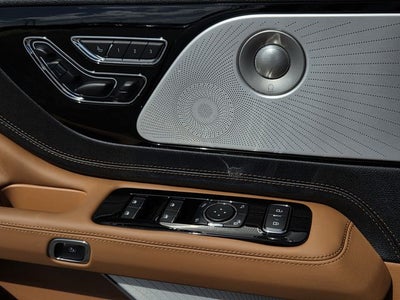 2026 Lincoln Aviator Black Label Premium