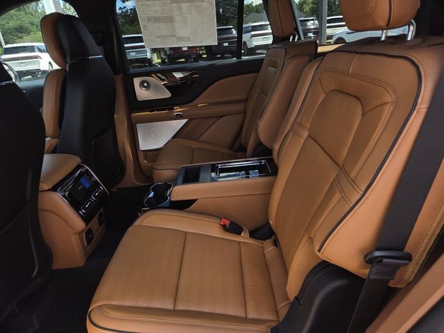 2026 Lincoln Aviator Black Label Premium
