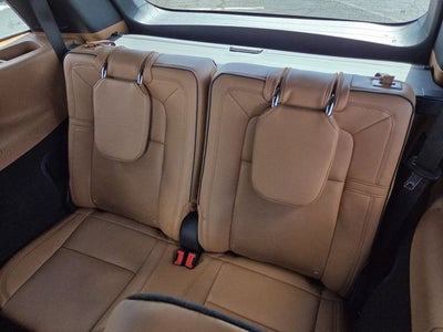 2026 Lincoln Aviator Black Label Premium