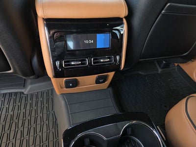 2026 Lincoln Aviator Black Label Premium