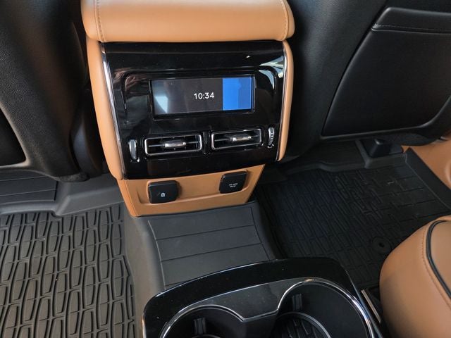 2026 Lincoln Aviator Black Label Premium