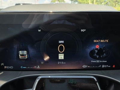 2026 Lincoln Aviator Black Label Premium