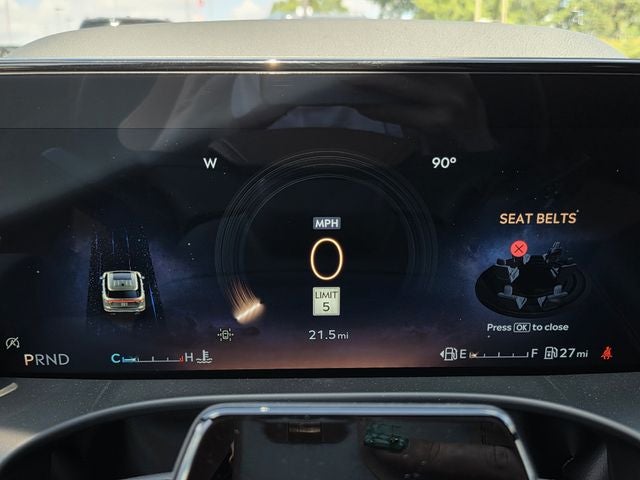 2026 Lincoln Aviator Black Label Premium