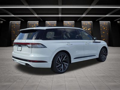 2026 Lincoln Aviator Black Label Premium
