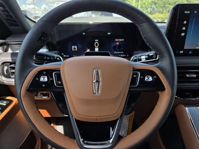 2026 Lincoln Aviator Black Label Premium