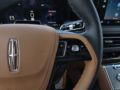 2026 Lincoln Aviator Black Label Premium